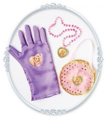 Kids Rapunzel Princess Accessory Kit