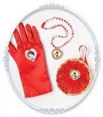 Children's Snow White Princess Accessory Kit