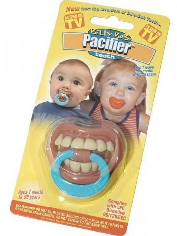 Baby Teeth Soother