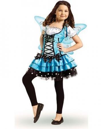 Little Girl's Fairy Costume