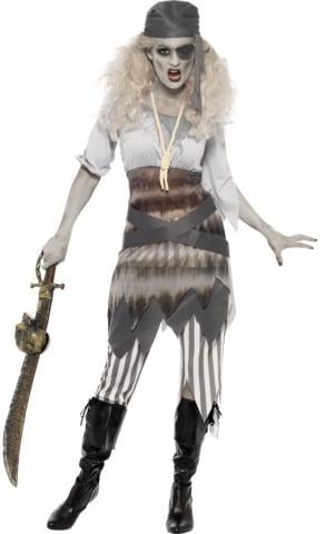 Shipwrecked Sweetie Costume