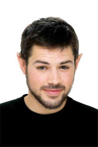 F/X Makeup Pointed Ear Tips