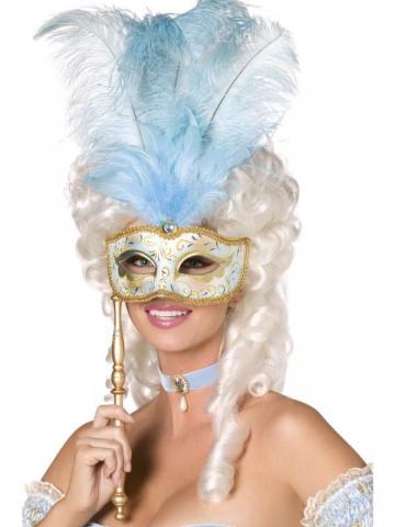 baroque fantasy mask