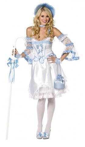 bo peep costume