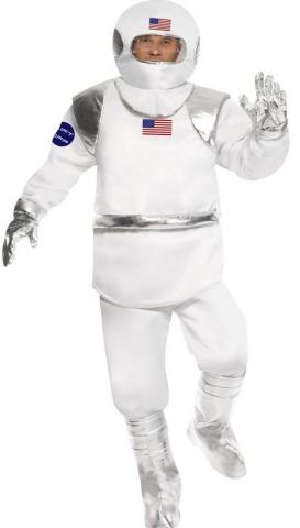 Spaceman Men's Costume