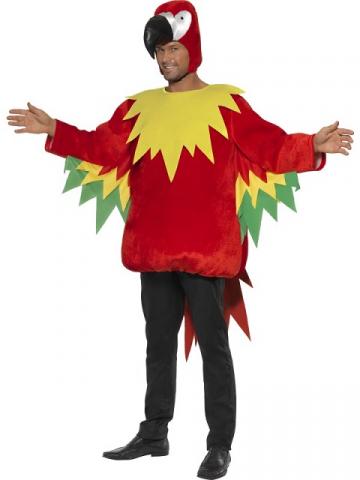Fun Parrot Costume