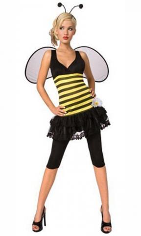 Busy Bee Ladies Costume