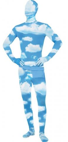 Second Skin Cloud costume