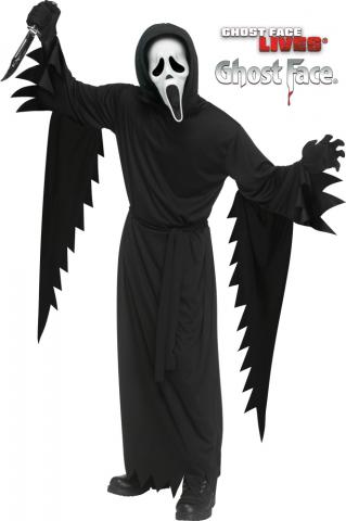 Scream Costume - Tween