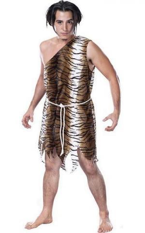 Jungle Man Fancy Dress