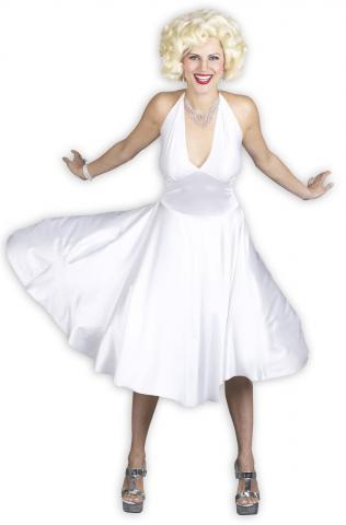 Deluxe Classic Marilyn Monroe Dress