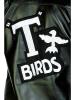 T Birds Jacket Back