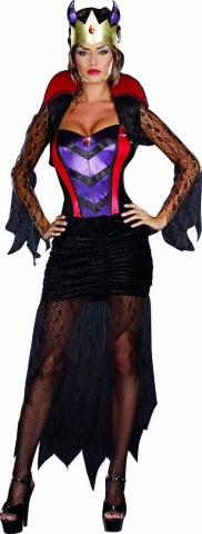 Wicked Queen costume