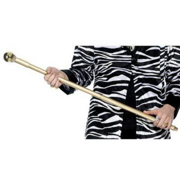 Gold Pimp Cane