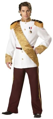 Prince Costume