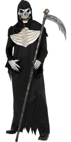 Deluxe Grim Reaper Costume