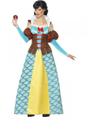 Storybook Snow Princess costume