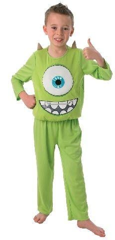 Monsters Inc Child's Mike Costume
