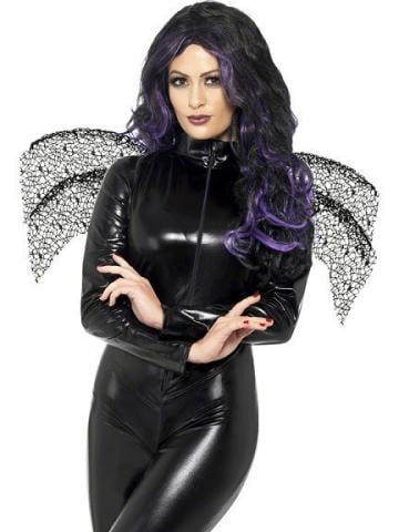 Black Gothic Wings