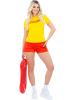 Lifeguard front view