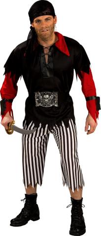 Male Pirate Costume