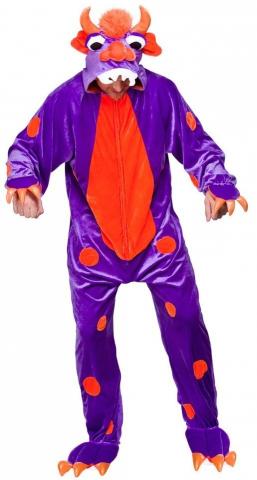 Mighty Monster Costume