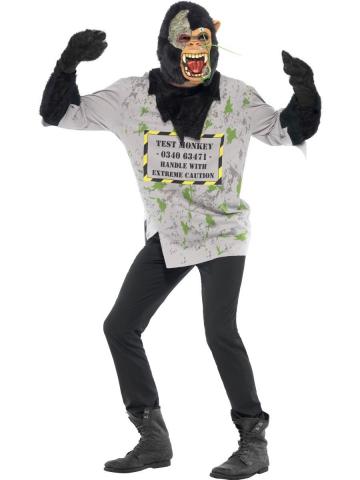 Mutant Monkey Costume