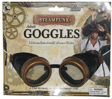 Steampunk Goggles