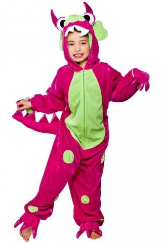 Kids Mini Monster Costume