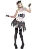 Zombie French Maid costume