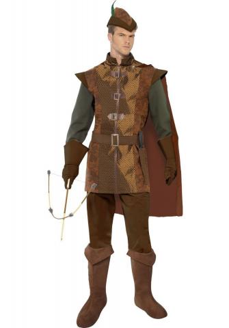 Story Book Prince Men's Costume