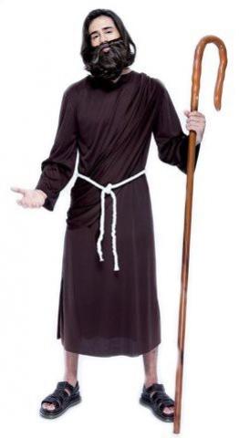 monk costume