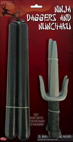 Ninja Nunchaku