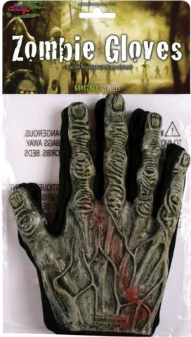 Zombie Gloves