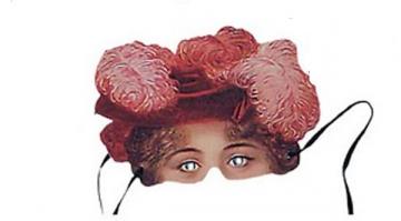 Cousin Kate Mask