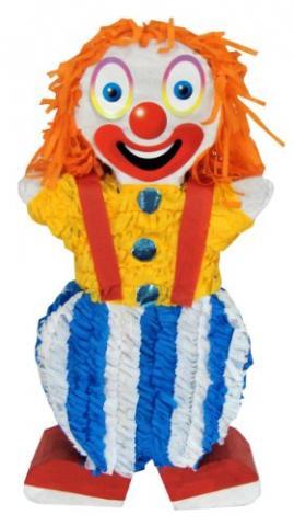 Clown Pinata