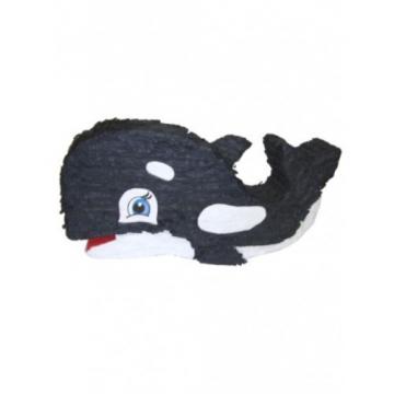 Cute Whale Pinata