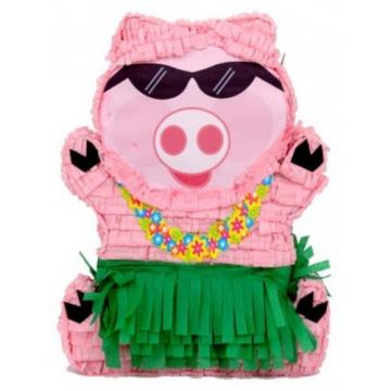 Hawaiian Pig Piñata