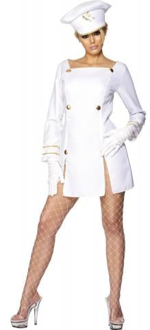Sexy Navy Officer