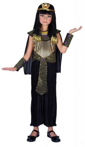 Queen Cleopatra kids Costume