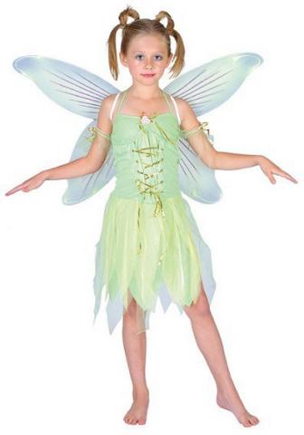 Neverland Fairy Costume