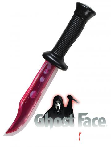 Ghost Face Knife