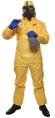Chemical Lab Costume