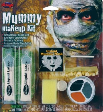 Mummy Makeup Kit