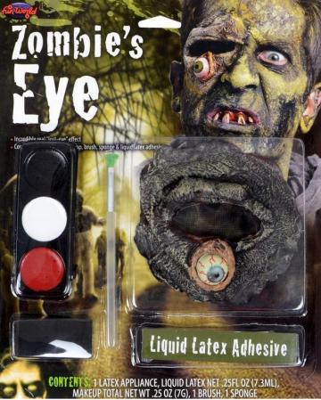 zombie Eyeball