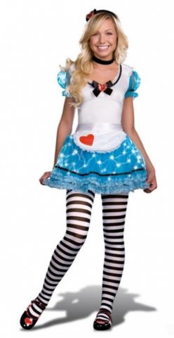 Wonderlands Delight Costume - Teen