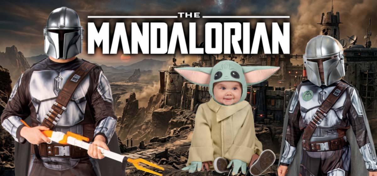 Mandalorian Costumes