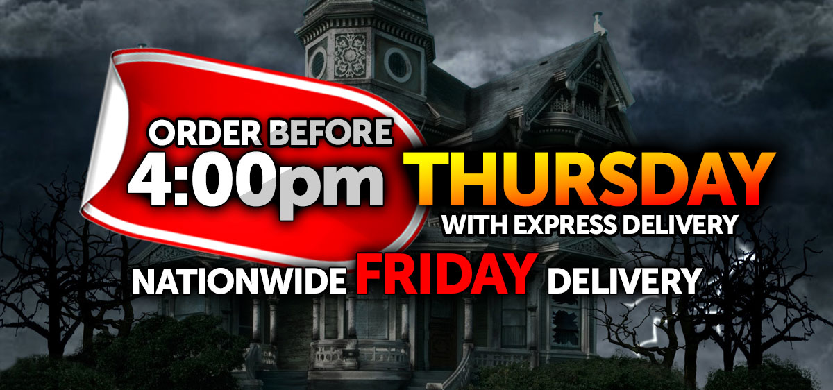Halloween Scariest Night Of The Year