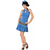 Betty Rubble Costume