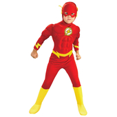 The flash costume